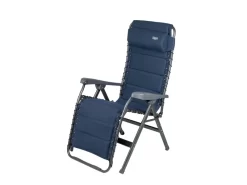 Crespo Kampeer Relaxstoel Ap-232 Air-deluxe Blauw Kleur 84 8 Crespo Kampeer Relaxstoel Ap-232 Air-deluxe Blauw Kleur 84 -Outdoor Opties 40 2 crespo relaxstoel ap 232 air de luxe kleur 84 blauw