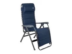 Crespo Kampeer Relaxstoel Ap-232 Air-deluxe Blauw Kleur 84 9 Crespo Kampeer Relaxstoel Ap-232 Air-deluxe Blauw Kleur 84 -Outdoor Opties 40 3 crespo relaxstoel ap 232 air de luxe kleur 84 blauw