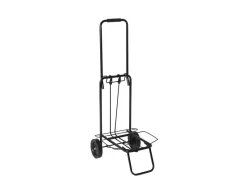 Bo Camp Bagagetrolley Metaal 35 Kg