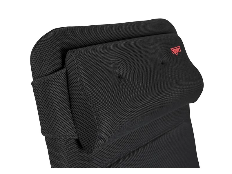 Crespo Zit Ligstoel Ap-233 Air-deluxe Zwart Kleur 80 5 Crespo Zit Ligstoel Ap-233 Air-deluxe Zwart Kleur 80 - Image 5