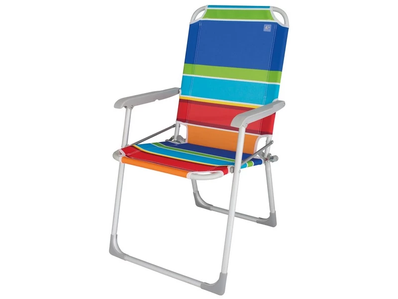 Eurotrail Strandstoel Beziers Beach Multi Color 1 Eurotrail Strandstoel Beziers Beach Multi Color