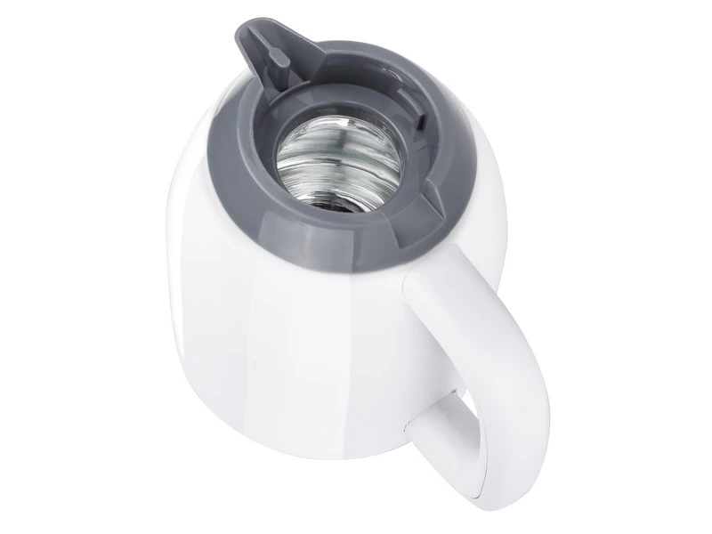 Tristar Koffiezetapparaat 1 Liter 900 Watt Wit + Thermoskan 2 Tristar Koffiezetapparaat 1 Liter 900 Watt Wit + Thermoskan - Image 2