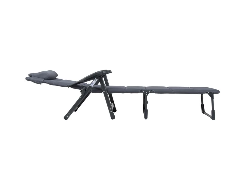 Crespo Zit Ligstoel Ap-233 Air-deluxe Grijs Kleur 86 3 Crespo Zit Ligstoel Ap-233 Air-deluxe Grijs Kleur 86 - Image 3