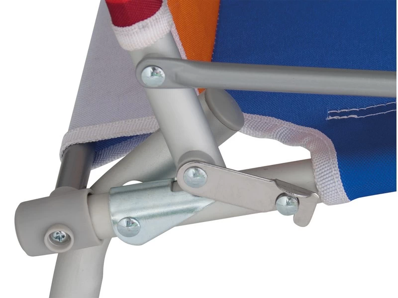 Eurotrail Strandstoel Beziers Beach Multi Color 3 Eurotrail Strandstoel Beziers Beach Multi Color - Image 3