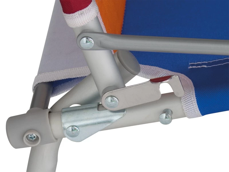 Eurotrail Strandstoel Beziers Beach Multi Color 4 Eurotrail Strandstoel Beziers Beach Multi Color - Image 4