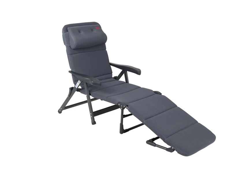 Crespo Zit Ligstoel Ap-233 Air-deluxe Grijs Kleur 86 5 Crespo Zit Ligstoel Ap-233 Air-deluxe Grijs Kleur 86 - Image 5