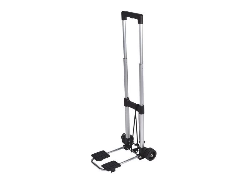 Bo Camp Bagagetrolley Compact Alu 25 Kg 1 Bo Camp Bagagetrolley Compact Alu 25 Kg
