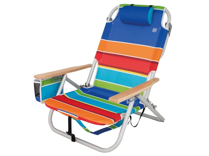 Eurotrail Strandstoel Sete Beach Multi Color 1 Eurotrail Strandstoel Sete Beach Multi Color
