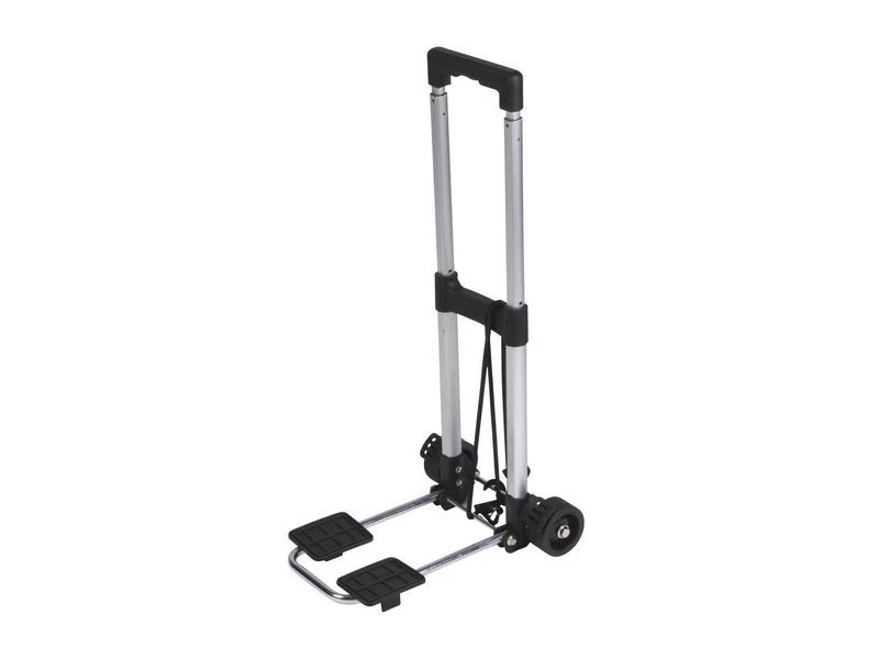 Bo Camp Bagagetrolley Compact Alu 25 Kg 2 Bo Camp Bagagetrolley Compact Alu 25 Kg - Image 2