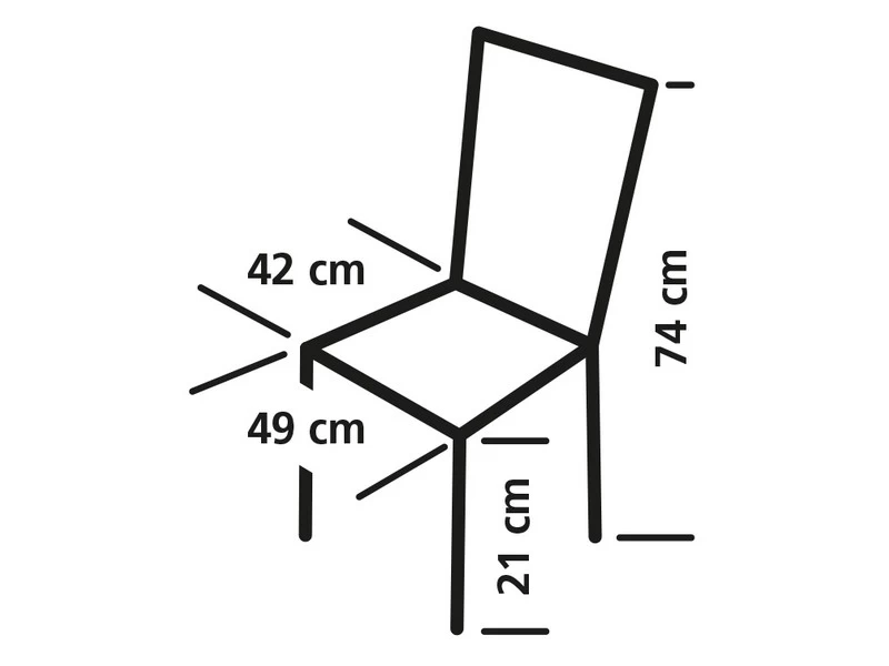 Eurotrail Strandstoel Sete Beach Multi Color 6 Eurotrail Strandstoel Sete Beach Multi Color - Afbeelding 6