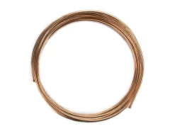 Gimeg Koperen Leiding 8 Mm 10 Mtr.