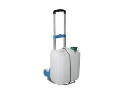 Bo Camp Bagagetrolley Opvouwbaar Aluminium 75 Kg 9 Bo Camp Bagagetrolley Opvouwbaar Aluminium 75 Kg -Outdoor Opties 46 3 bo camp bagagetrolley opvouwbaar aluminium 75 kg 52672834