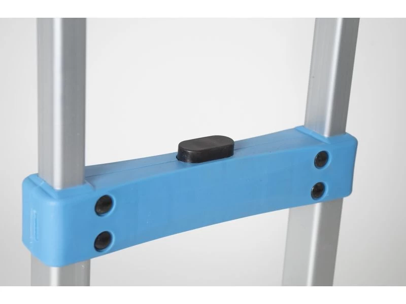 Bo Camp Bagagetrolley Opvouwbaar Aluminium 75 Kg 5 Bo Camp Bagagetrolley Opvouwbaar Aluminium 75 Kg - Image 5