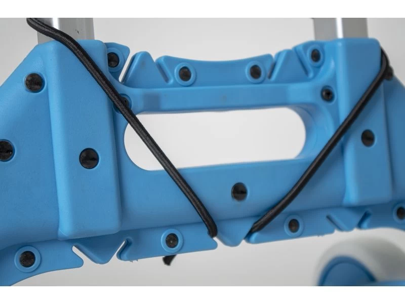 Bo Camp Bagagetrolley Opvouwbaar Aluminium 75 Kg 6 Bo Camp Bagagetrolley Opvouwbaar Aluminium 75 Kg - Image 6