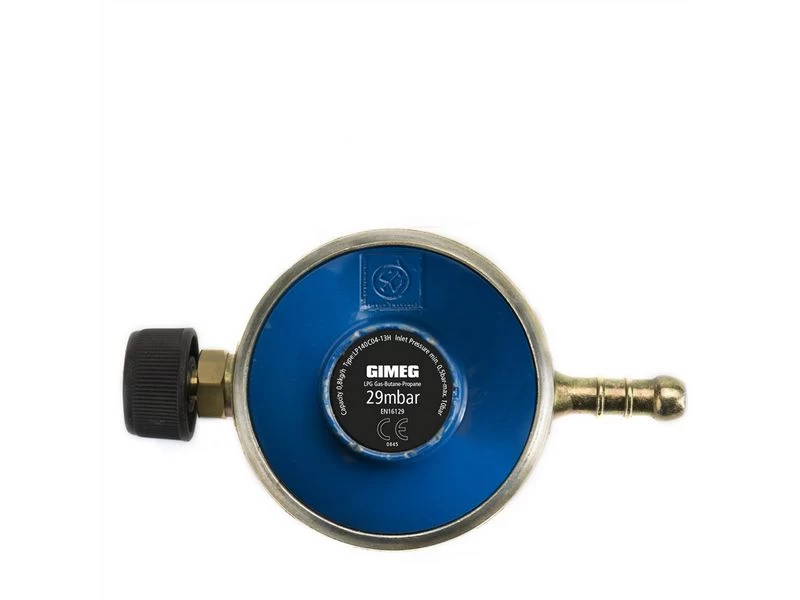 Gimeg Gasdrukregelaar Campingaz 29 Mbar Campingaz X Slangpilaar 1 Gimeg Gasdrukregelaar Campingaz 29 Mbar Campingaz X Slangpilaar