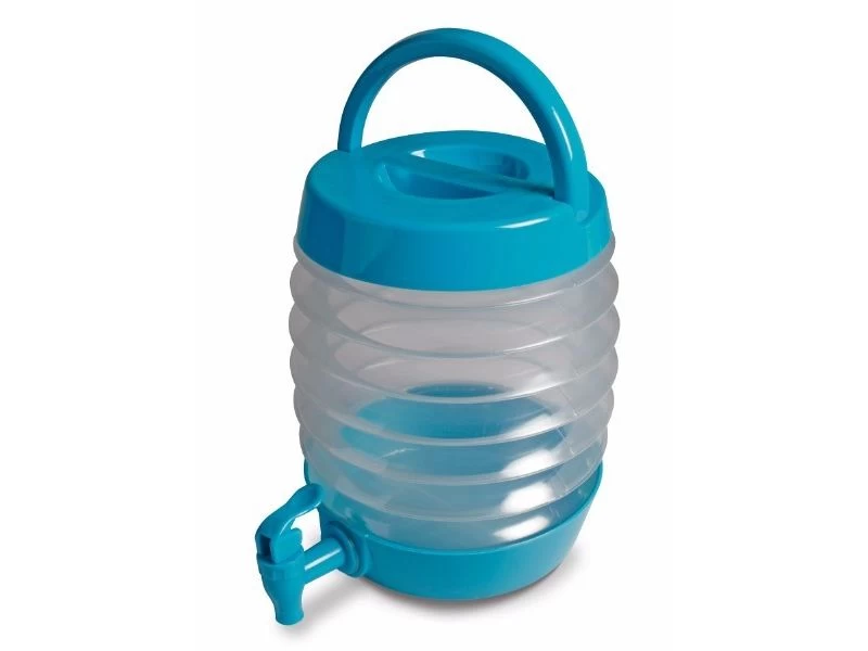 Kampa Opvouwbare Water Container 3,5 Liter 1 Kampa Opvouwbare Water Container 3,5 Liter
