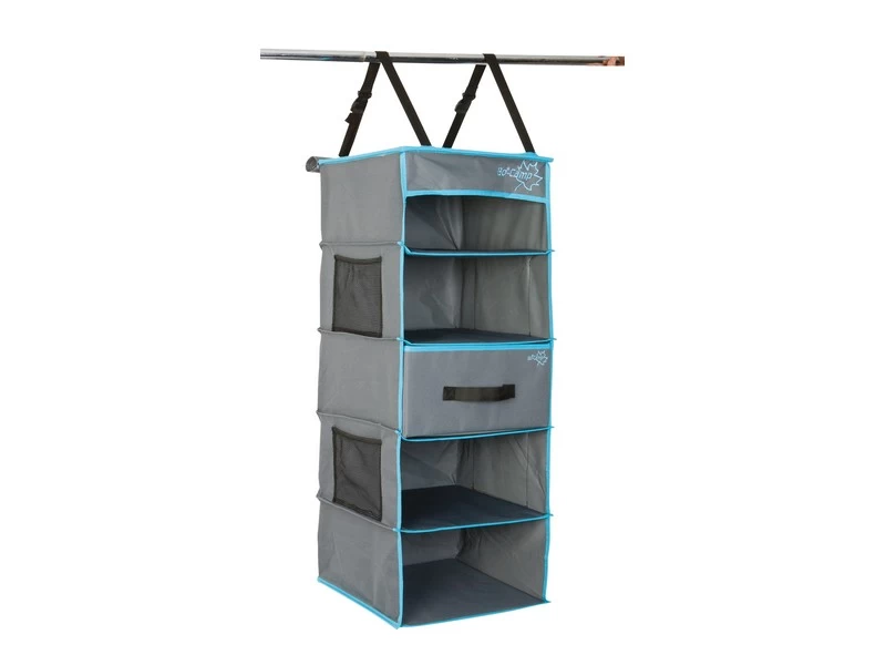 Bo Camp Tent- Organizer 5 Vaks 2 Bo Camp Tent- Organizer 5 Vaks - Image 2