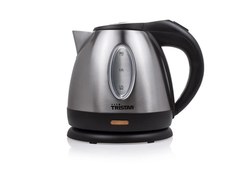 Tristar Waterkoker 1,2 Liter 850 Watt RVS 1 Tristar Waterkoker 1,2 Liter 850 Watt RVS