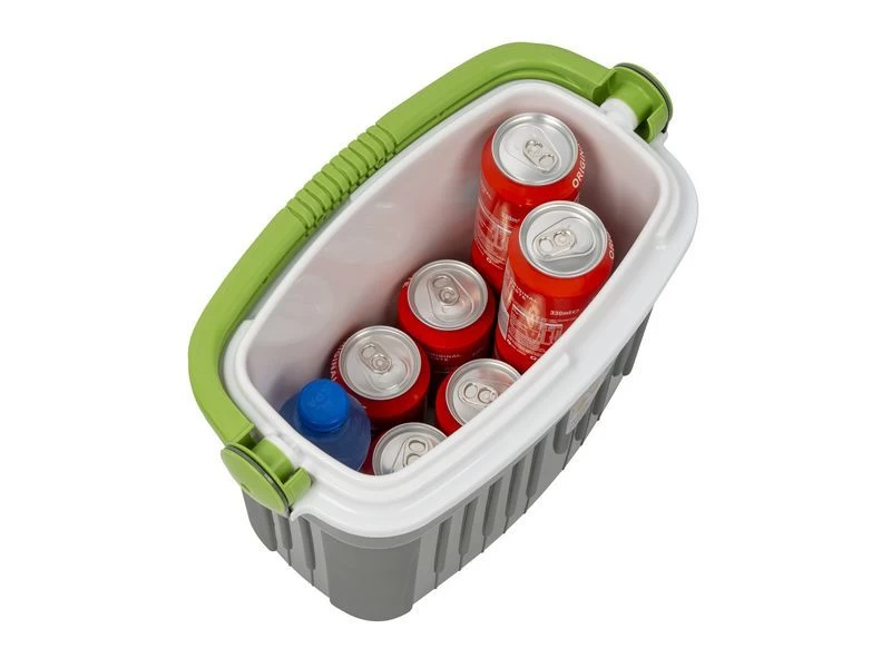 Eda Koelbox Iceberg Grijs 8 Liter 2 Eda Koelbox Iceberg Grijs 8 Liter - Image 2