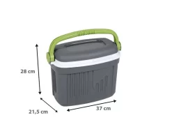 Eda Koelbox Iceberg Grijs 8 Liter 5 Eda Koelbox Iceberg Grijs 8 Liter -Outdoor Opties 48 2 eda koelbox iceberg grijs 8 liter 6702831