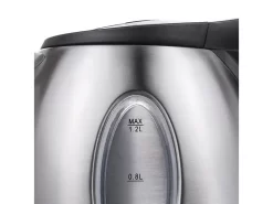 Tristar Waterkoker 1,2 Liter 850 Watt RVS 9 Tristar Waterkoker 1,2 Liter 850 Watt RVS -Outdoor Opties 48 3 tristar waterkoker 12 liter 850 watt rvs wk 1325 3