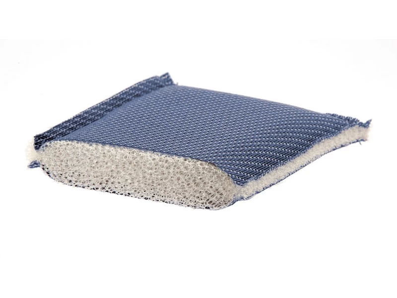 Crespo Krukje Voetenbank Ap-302 Air-deluxe Blauw Kleur 84 3 Crespo Krukje Voetenbank Ap-302 Air-deluxe Blauw Kleur 84 - Image 3