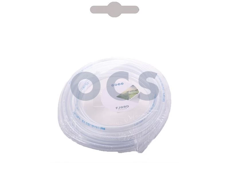 Fjord Outdoor Waterslang Transparant 10x14mm à 5m 1 Fjord Outdoor Waterslang Transparant 10x14mm à 5m