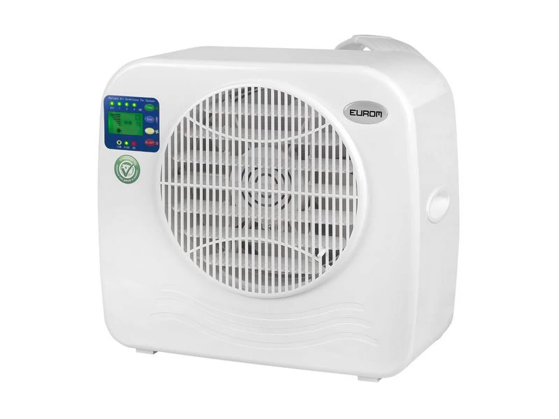 Eurom AC2401 Split-airco Caravan Airco 2 Eurom AC2401 Split-airco Caravan Airco - Image 2
