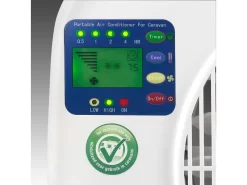 Eurom AC2401 Split-airco Caravan Airco 7 Eurom AC2401 Split-airco Caravan Airco -Outdoor Opties 5 2 eurom ac2401 split airco caravan airco 380019