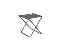 Crespo Krukje Voetenbank Ap-302 Air-deluxe Grijs Kleur 86