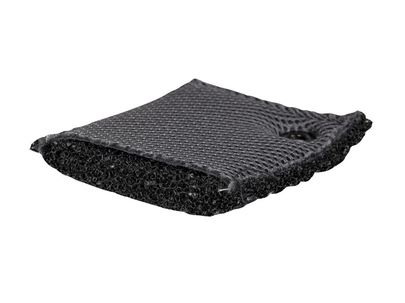 Crespo Krukje Voetenbank Ap-302 Air-deluxe Grijs Kleur 86 3 Crespo Krukje Voetenbank Ap-302 Air-deluxe Grijs Kleur 86 - Image 3