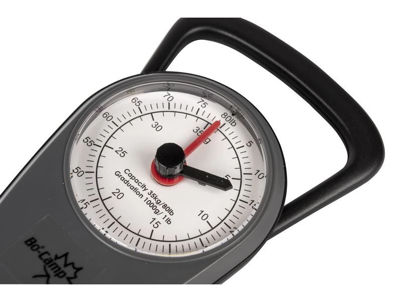 Bo-Trail Bagageweegschaal Incl. Meetlint Tot 35 Kg 4 Bo-Trail Bagageweegschaal Incl. Meetlint Tot 35 Kg - Image 4