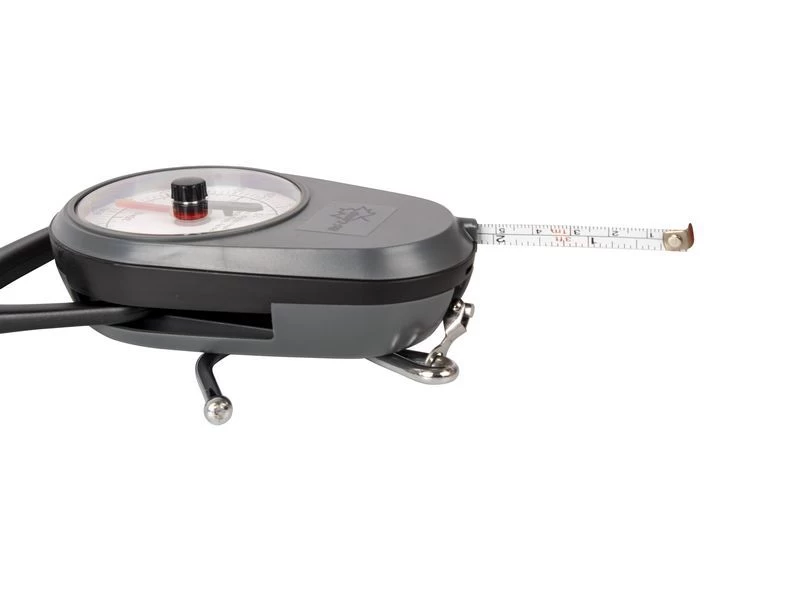 Bo-Trail Bagageweegschaal Incl. Meetlint Tot 35 Kg 5 Bo-Trail Bagageweegschaal Incl. Meetlint Tot 35 Kg - Image 5