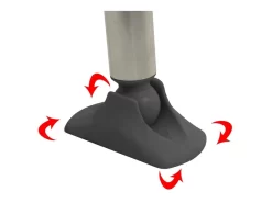 Crespo Kampeer Tafel AP-246 Zwart Kleur 89 -Outdoor Opties 50 4 crespo tafel ap 246 kleur 80 zwart water en hittebestendig