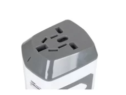 Bo-Trail Reisstekker Global USB 11 Bo-Trail Reisstekker Global USB -Outdoor Opties 52 5 bo trail reisstekker global usb 5216600