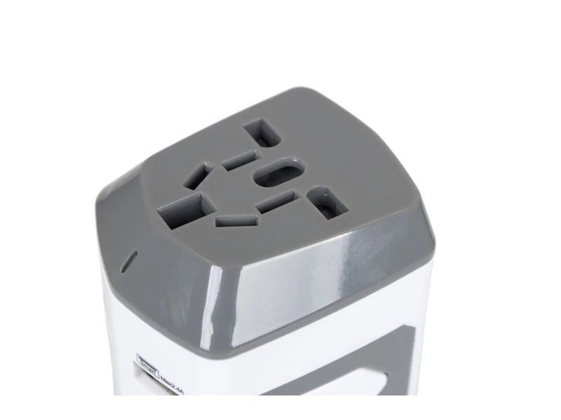 Bo-Trail Reisstekker Global USB 6 Bo-Trail Reisstekker Global USB - Afbeelding 6