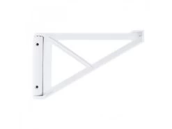 Fjord Outdoor Keukenbladhouder Wit 200x80