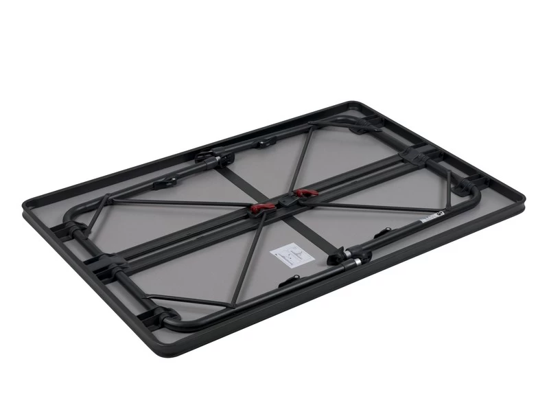 Crespo Kampeer Tafel AP-273 Zwart Kleur 89 2 Crespo Kampeer Tafel AP-273 Zwart Kleur 89 - Image 2