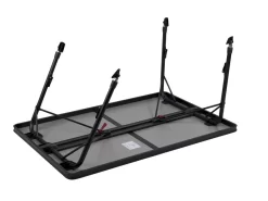 Crespo Kampeer Tafel AP-273 Zwart Kleur 89 8 Crespo Kampeer Tafel AP-273 Zwart Kleur 89 -Outdoor Opties 53 2 crespo tafel ap 273 kleur 80 zwart water en hittebestendig