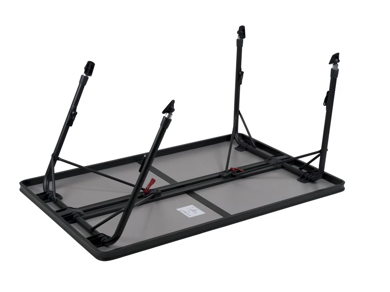 Crespo Kampeer Tafel AP-273 Zwart Kleur 89 3 Crespo Kampeer Tafel AP-273 Zwart Kleur 89 - Image 3