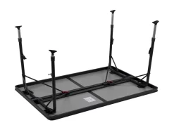 Crespo Kampeer Tafel AP-273 Zwart Kleur 89 9 Crespo Kampeer Tafel AP-273 Zwart Kleur 89 -Outdoor Opties 53 3 crespo tafel ap 273 kleur 80 zwart water en hittebestendig