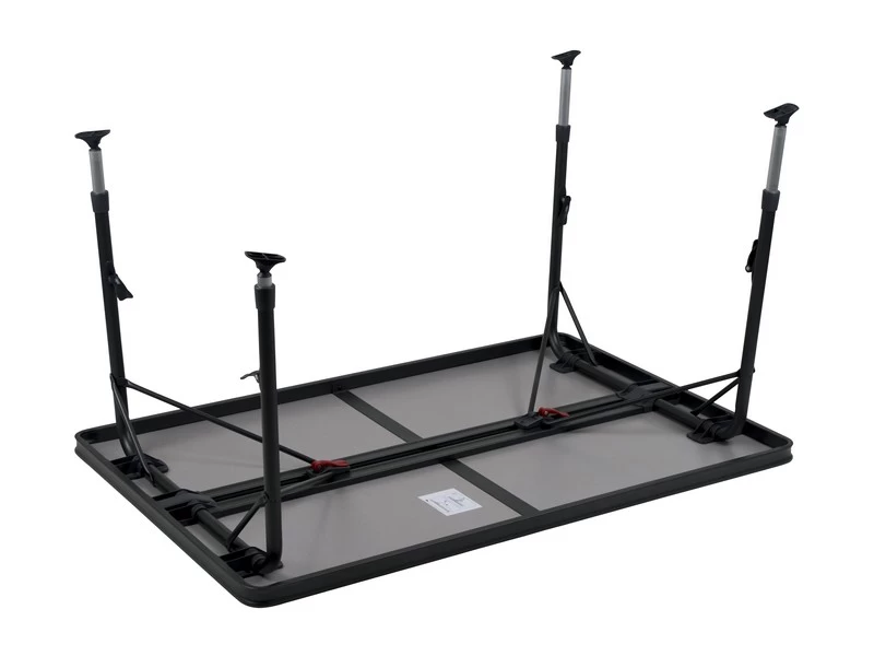 Crespo Kampeer Tafel AP-273 Zwart Kleur 89 4 Crespo Kampeer Tafel AP-273 Zwart Kleur 89 - Image 4