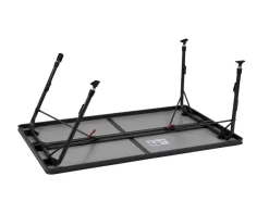 Crespo Kampeer Tafel AP-274 Zwart Kleur 89 -Outdoor Opties 54 2 crespo tafel ap 274 kleur 80 zwart water en hittebestendig