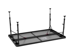 Crespo Kampeer Tafel AP-274 Zwart Kleur 89 -Outdoor Opties 54 3 crespo tafel ap 274 kleur 80 zwart water en hittebestendig