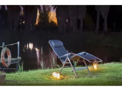 Crespo Kampeer Relax Stoel Al-232 Deluxe Donker Grijs Kleur 40 -Outdoor Opties 54 5 crespo kampeer relax stoel al 232 deluxe donker grijs kleur 40 11049205