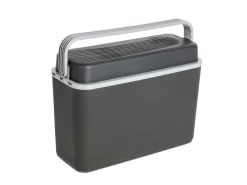 Autokoelbox - Arctic - 12 Volt - 12 Liter - Zwart/Grijs