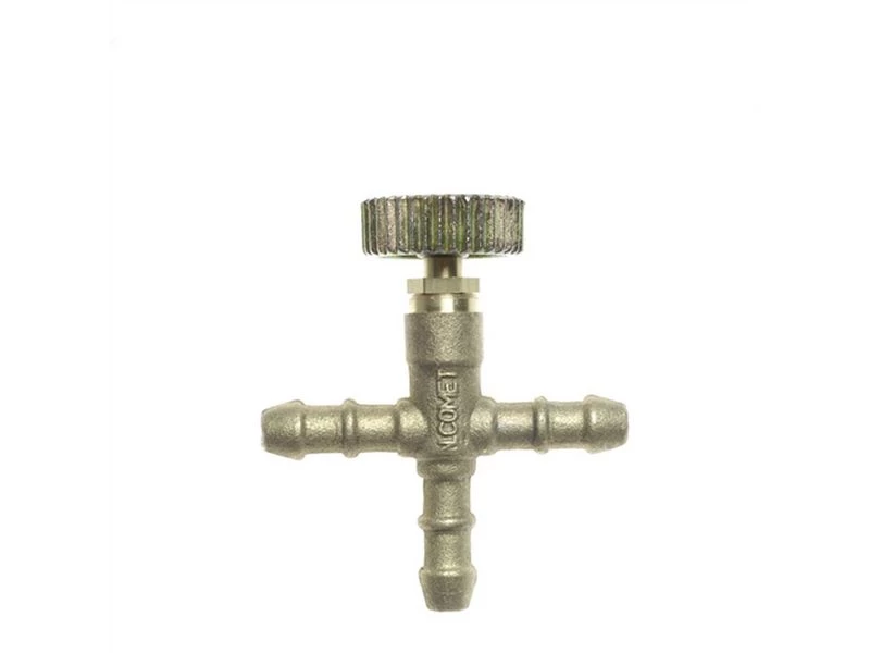 Gimeg T-slangverbinder Met Kraan 8 Mm 1 Gimeg T-slangverbinder Met Kraan 8 Mm