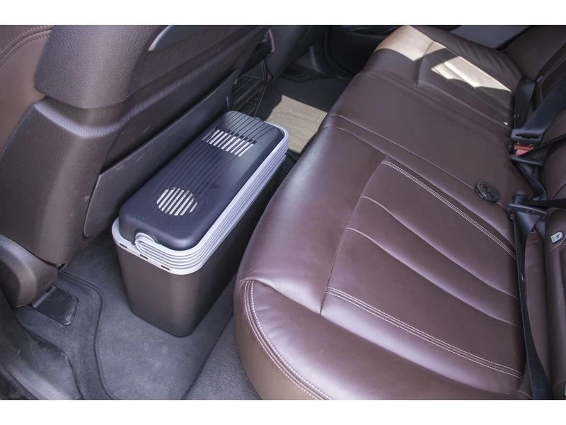 Autokoelbox - Arctic - 12 Volt - 12 Liter - Zwart/Grijs 4 Autokoelbox - Arctic - 12 Volt - 12 Liter - Zwart/Grijs - Image 4