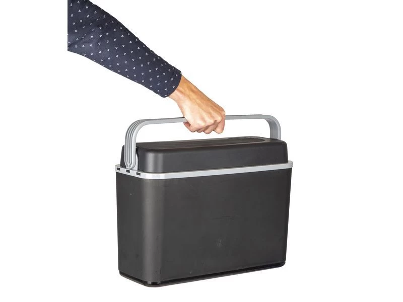 Autokoelbox - Arctic - 12 Volt - 12 Liter - Zwart/Grijs 6 Autokoelbox - Arctic - 12 Volt - 12 Liter - Zwart/Grijs - Image 6