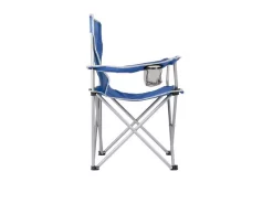 Camp Gear Stoel Opvouwbaar Compact Blauw -Outdoor Opties 58 2 camp gear stoel opvouwbaar compact blauw 1267188